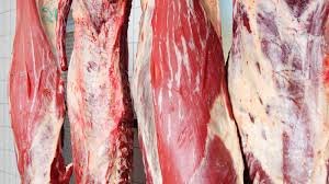 Slaughtered Meat